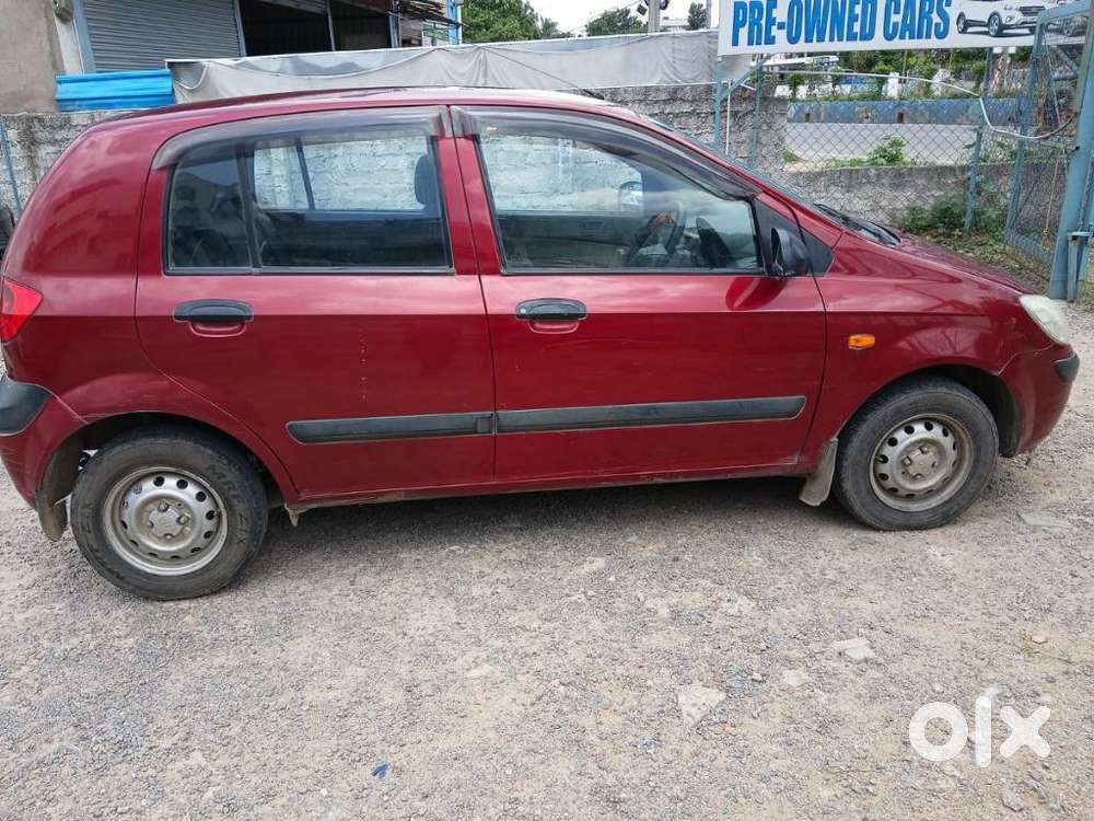 Hyundai Getz Prime 1.3 Gvs, 2009, Petrol