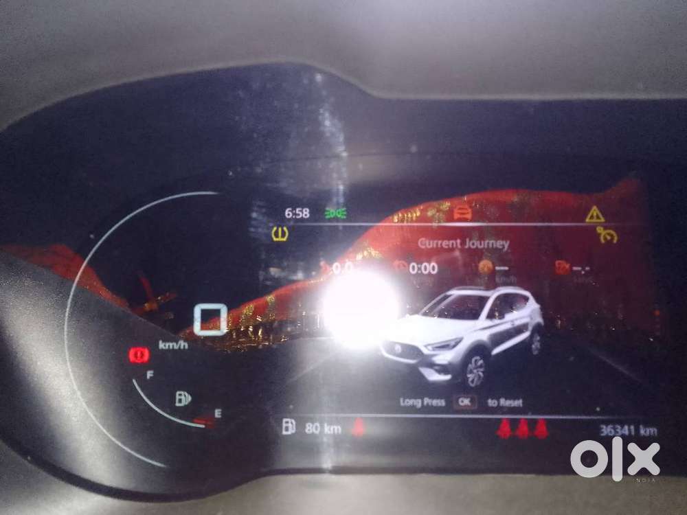 Mg Astor Sharp Mt (top Model) – Excellent Condition