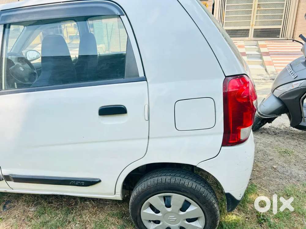 Maruti Suzuki Alto K10 2012