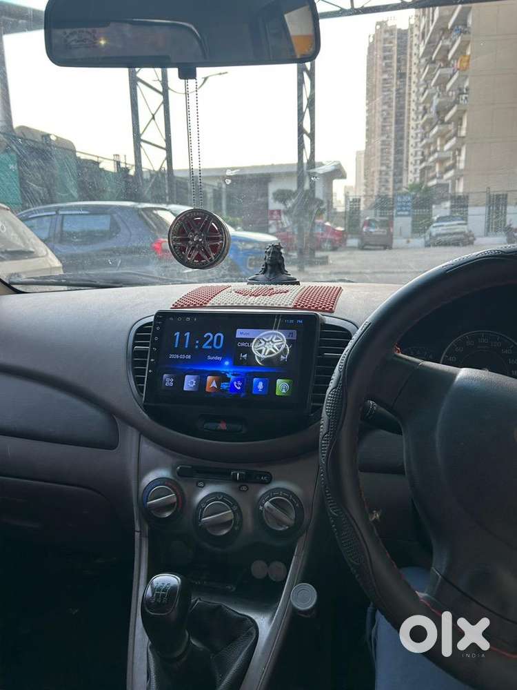 Hyundai I10 2016 Cng & Hybrids Good Condition