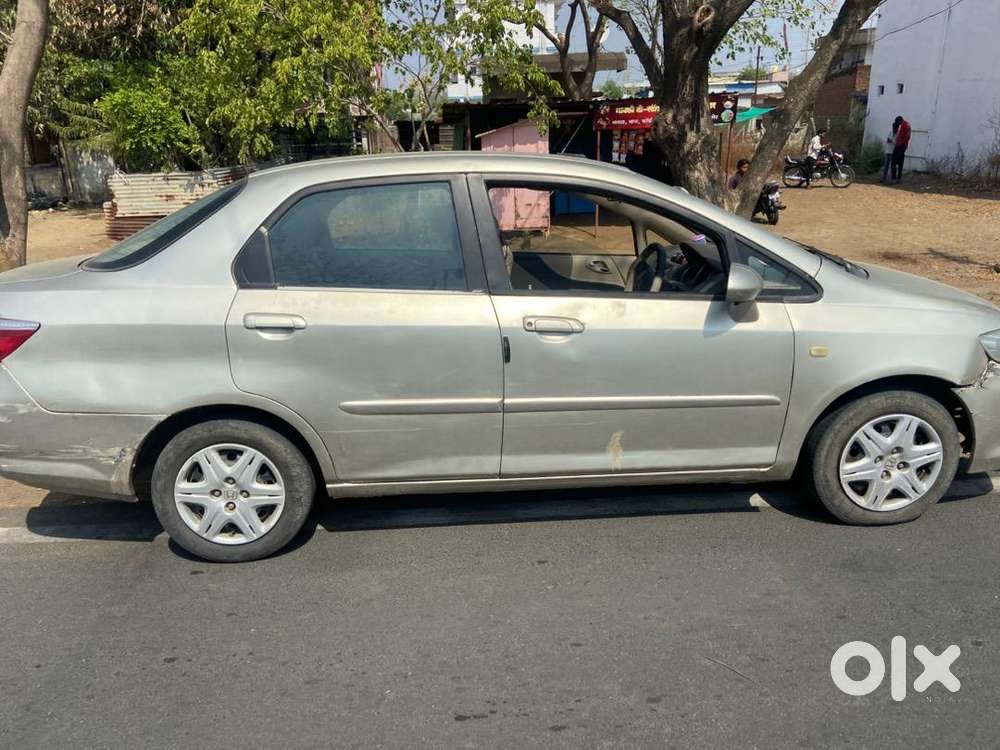 Honda City Zx Exi 2007 Car