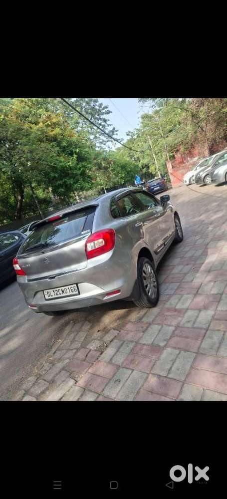 Maruti Suzuki Baleno 1.2 Zeta, 2018, Petrol