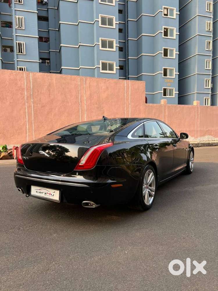 Jaguar Xj L 3.0 V6 Portfolio, 2015, Diesel