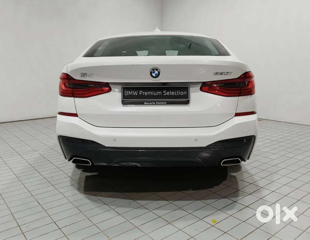 Bmw 6 Series Gt, 2023, Petrol