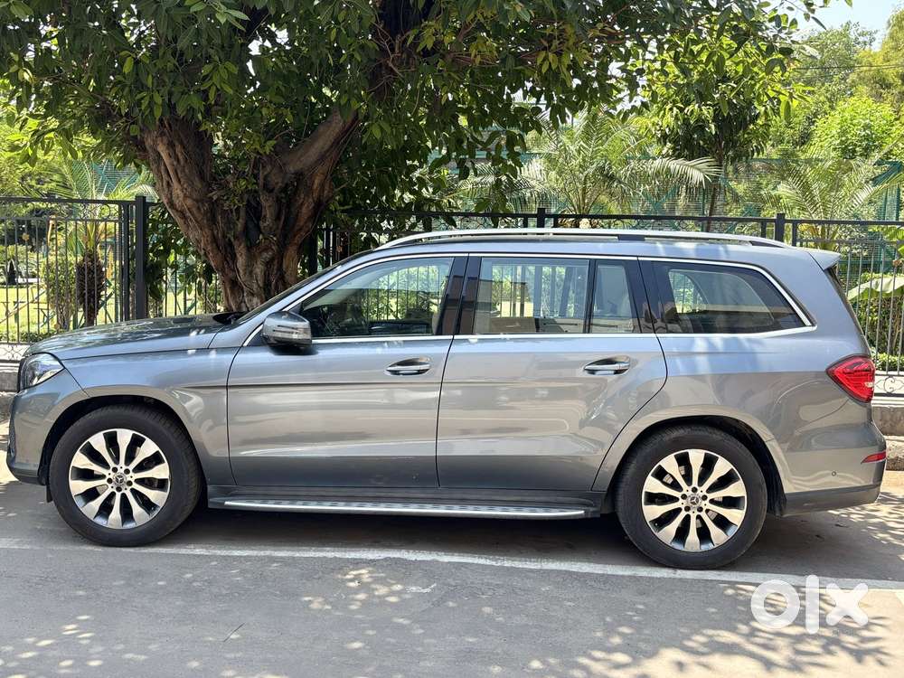 Mercedes-benz Gl-class 3.0 350 Cdi Grand Edition, 2019, Diesel