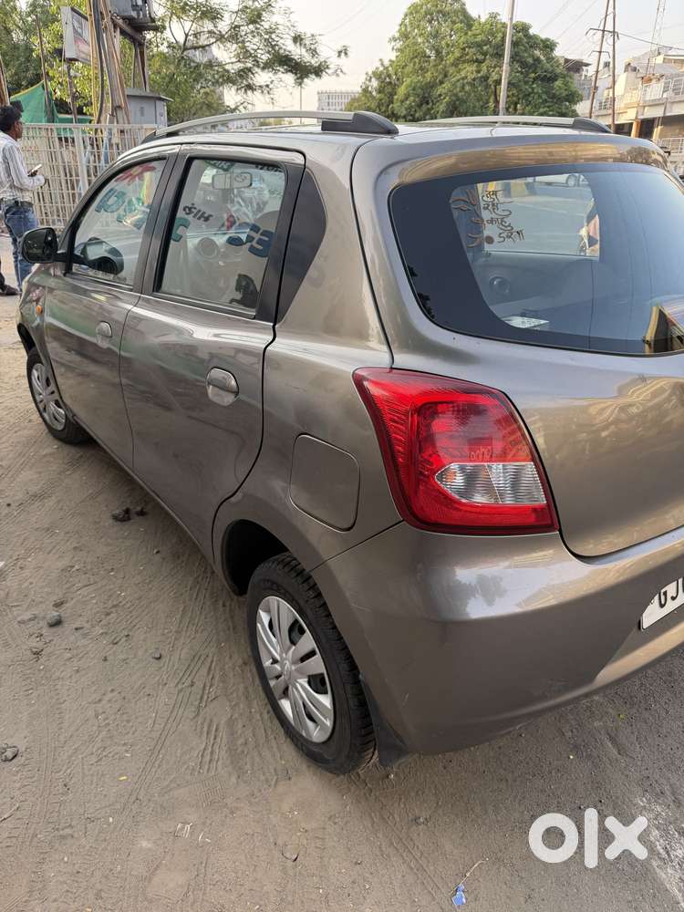 Datsun Go A Option Petrol, 2017, Petrol