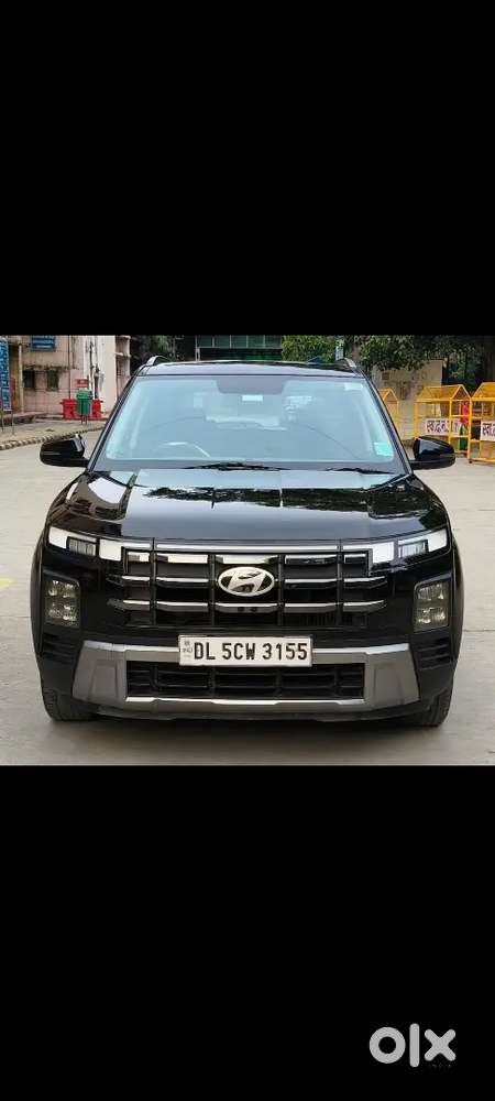 Hyundai Creta N Line 2024 Diesel Manual