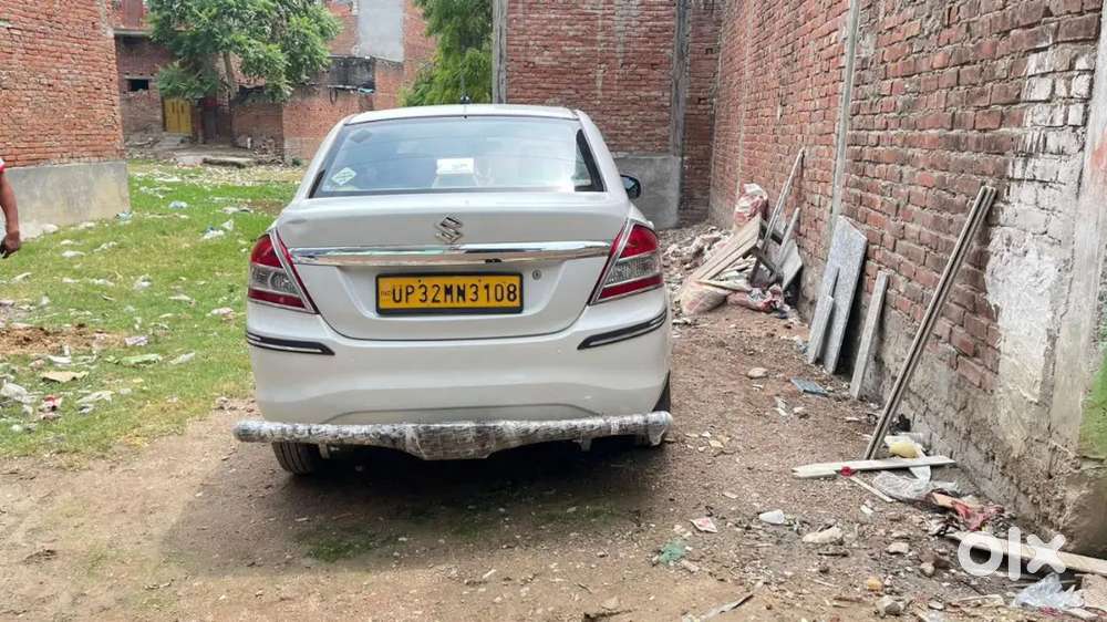 Maruti Suzuki Dzire 2019