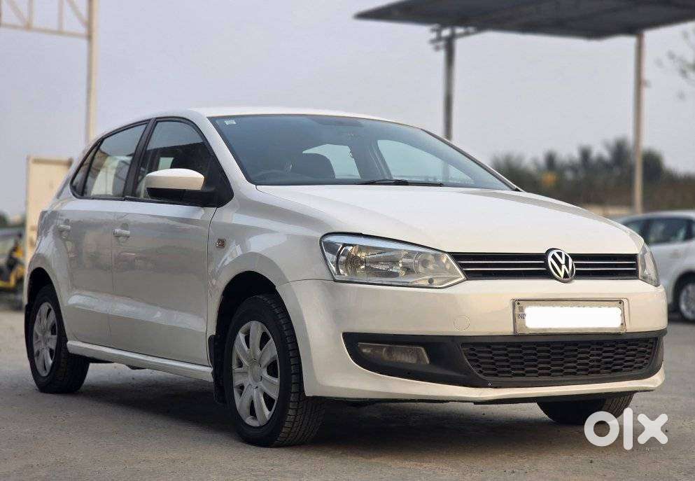 Volkswagen Polo 2009-2013 Comfortline Breeze, 2011, Petrol