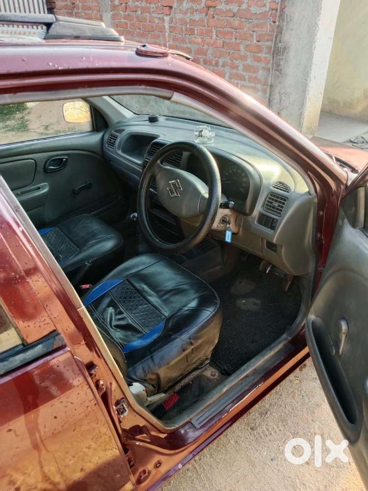 Maruti Suzuki Alto 2006 Petrol Well Maintained