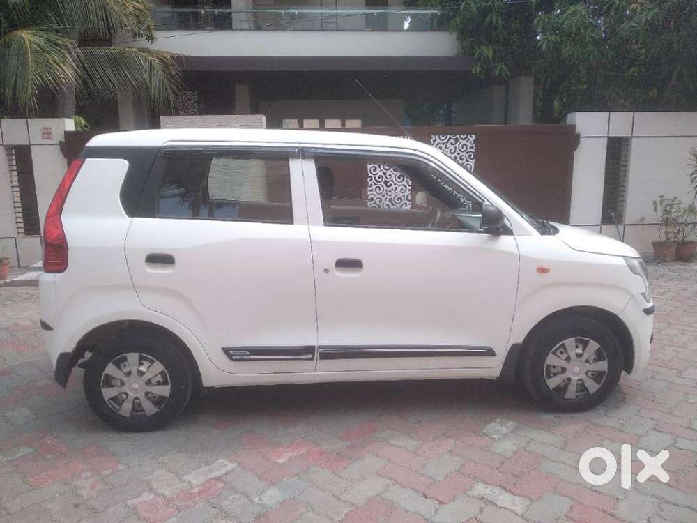 Maruti Suzuki Wagon R Cng Lxi, 2024, Cng & Hybrids