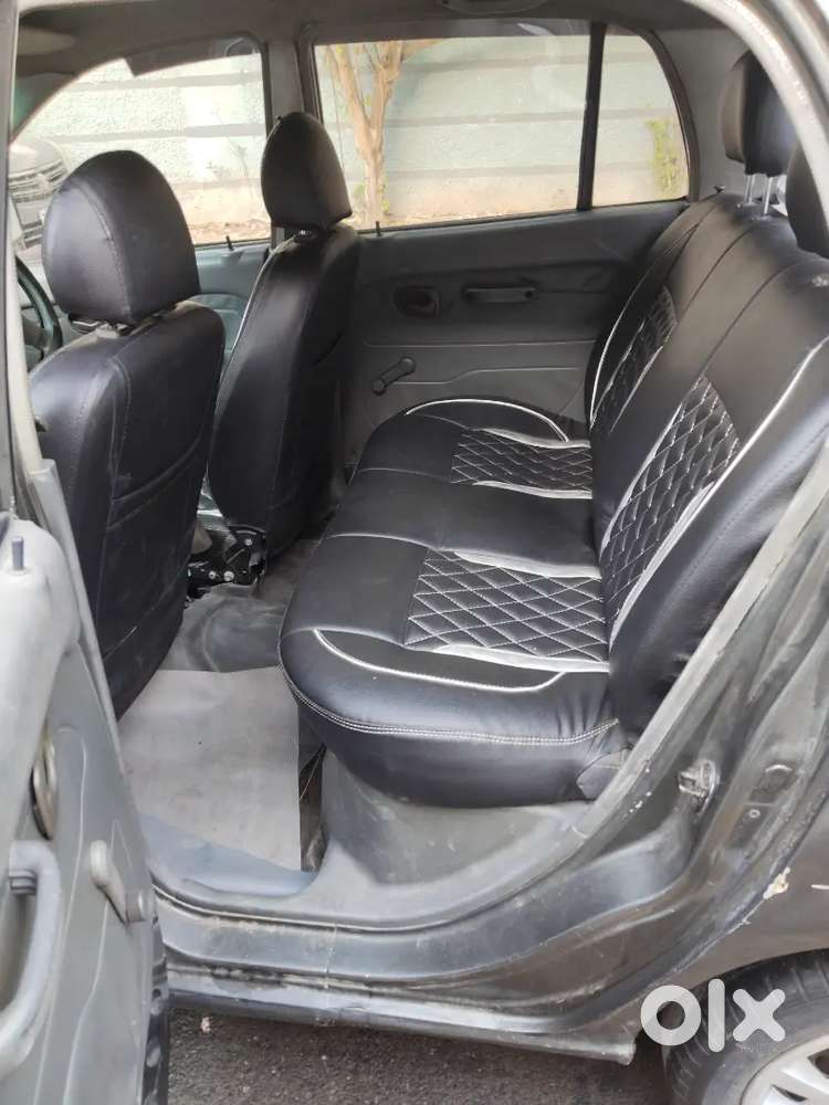 Hyundai Santro 2002 Petrol Good Condition