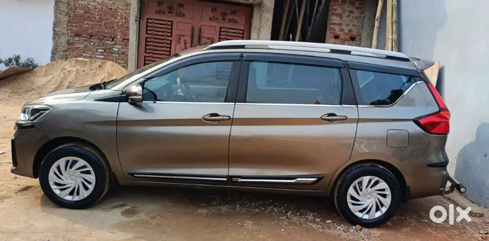 Maruti Suzuki Ertiga 2021