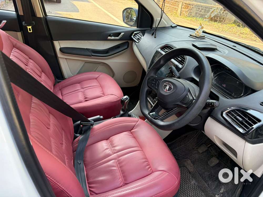 Tata Tigor 1.2 Revotron Xz Plus Cng, 2023, Petrol