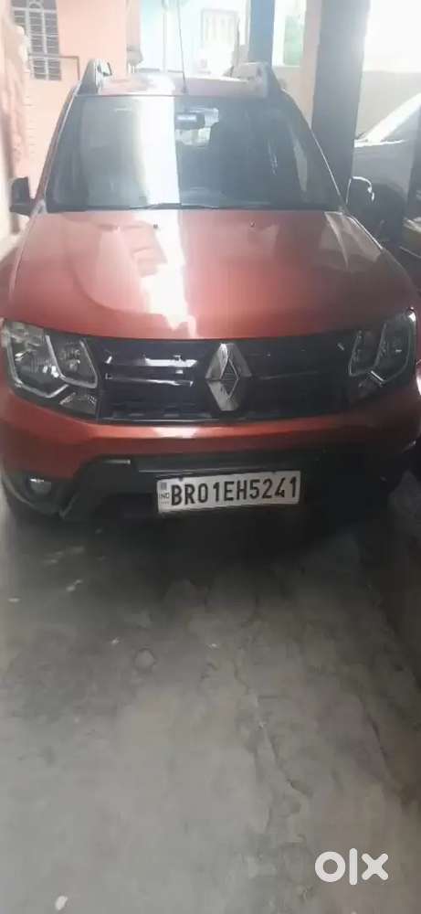 Renault Duster Rxz 2019