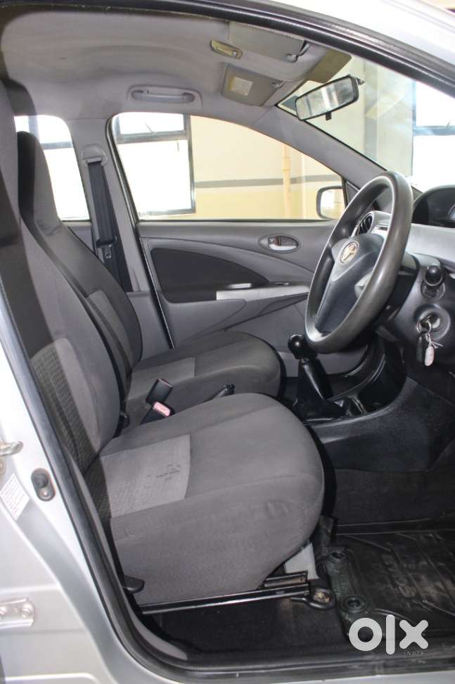 Toyota Etios Liva Vx, 2011, Petrol