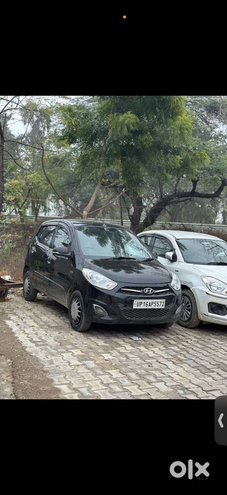 Hyundai Automatic Car 2013 I10 Sportz