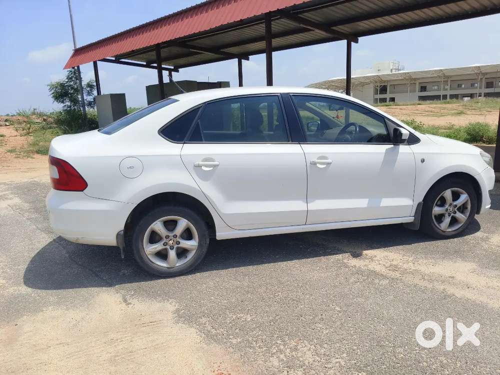 Skoda Rapid 2014 Diesel Well Maintained