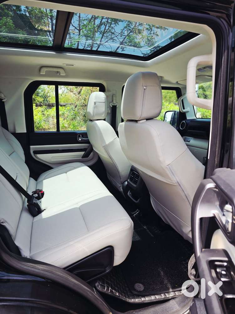 Mahindra Thar Roxx Ax7 L Diesel At 2wd, 2024, Diesel