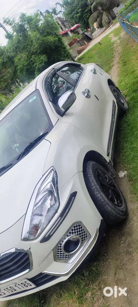 Maruti Suzuki Dzire 2019 Petrol Manual