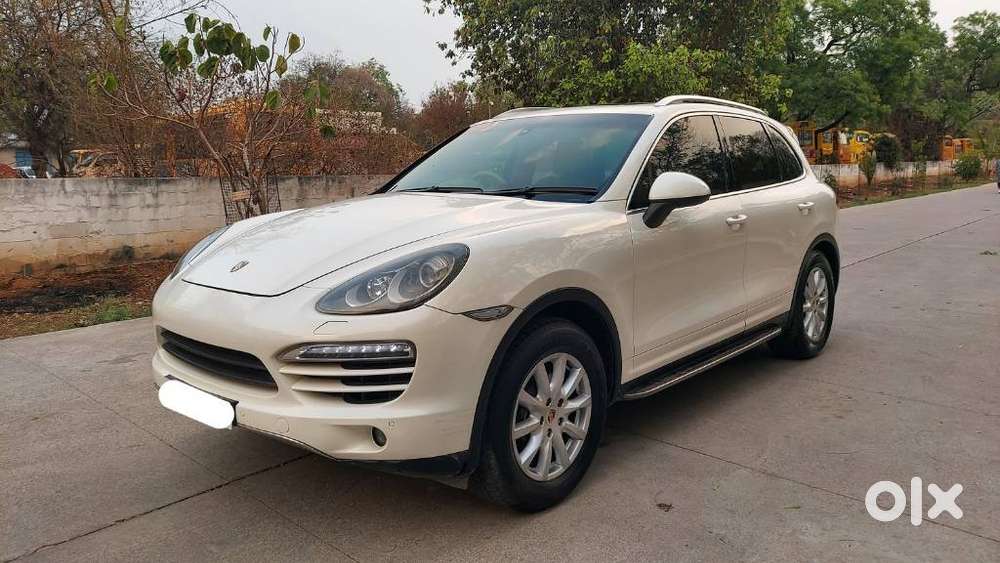 Porsche Cayenne Diesel, 2011, Diesel