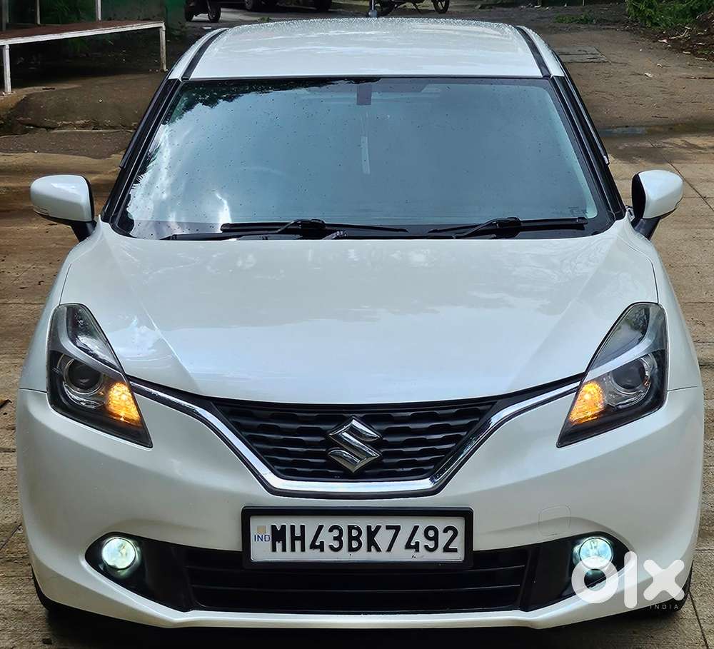 Maruti Suzuki Baleno 1.2 Alpha At, 2018, Petrol