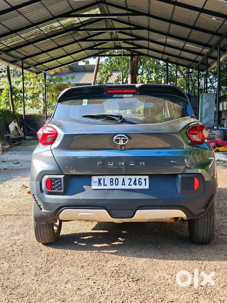 Tata Punch Creative Amt, 2023, Petrol
