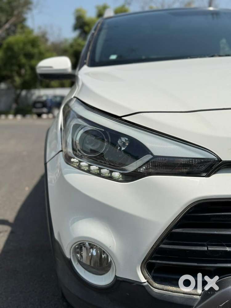 Hyundai I20 Active 1.4 Sx (o), 2017, Petrol