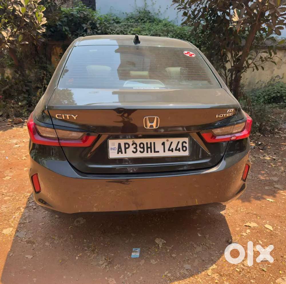 Honda City Zx Diesel 2021
