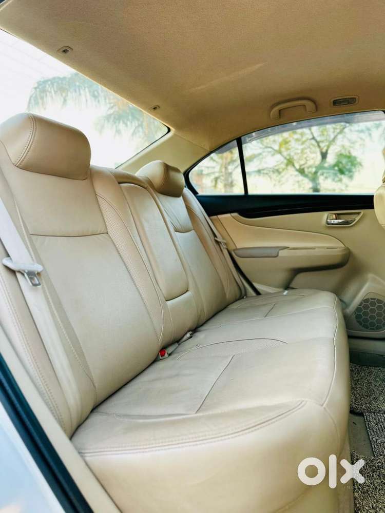 Maruti Suzuki Ciaz 2014-2017 At Zxi Plus, 2016, Petrol