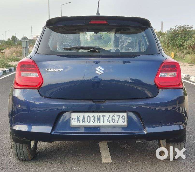 Maruti Suzuki Swift Vvt Zxi, 2024, Petrol
