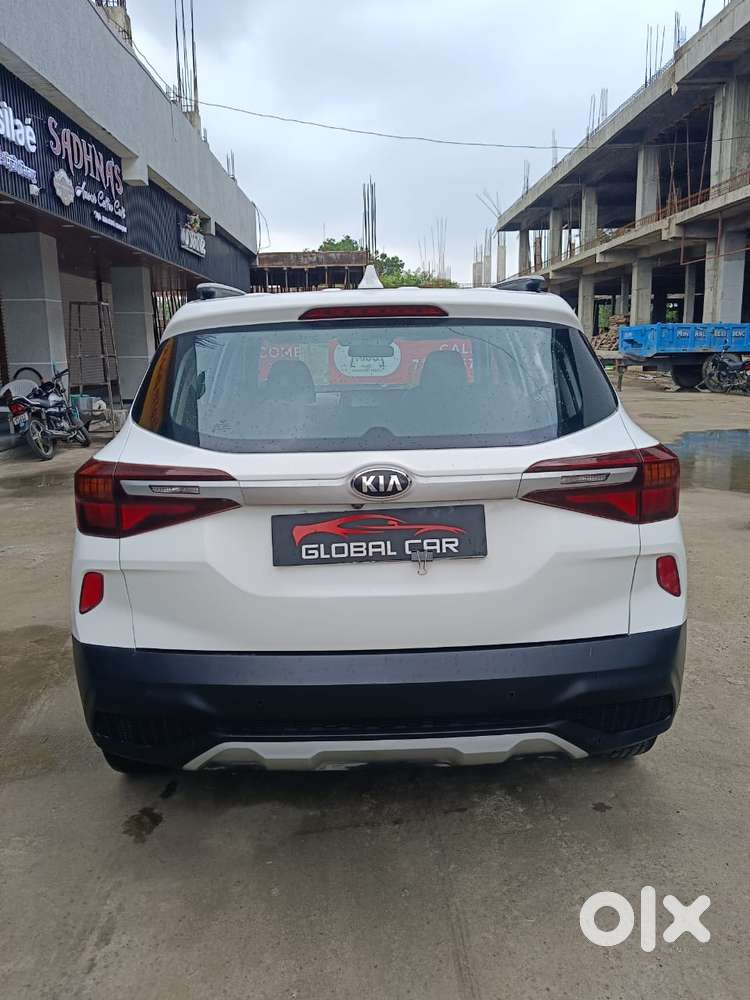 Kia Seltos Htk G, 2020, Petrol