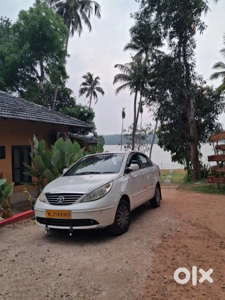 Tata Manza 2011 Diesel Well Maintained