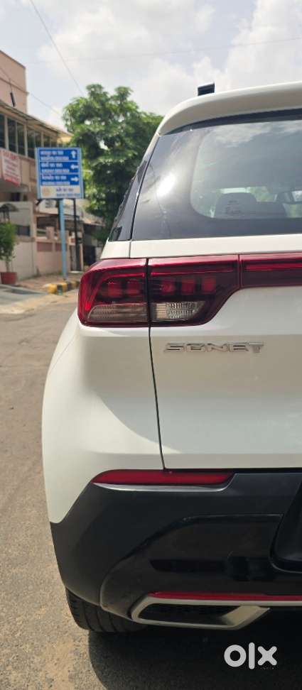 Kia Sonet Gtx Plus 1.5 Dct At, 2020, Diesel