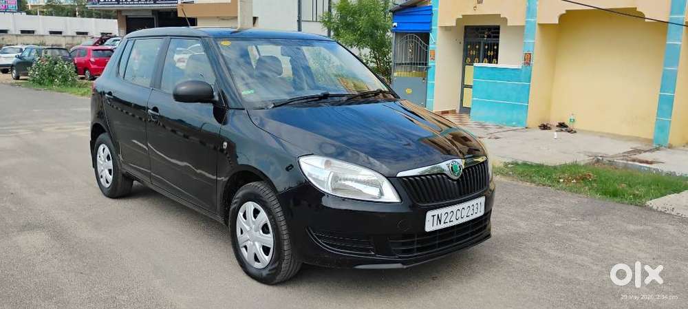 Skoda Fabia 1.2 Active Plus Tdi, 2011, Diesel