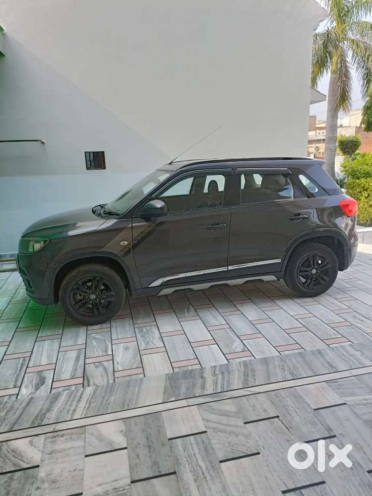 Maruti Suzuki Brezza Vdi 2016