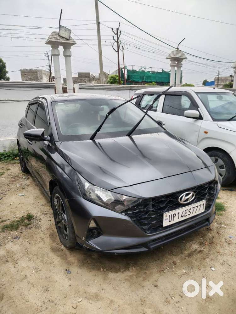 Hyundai I20 1.2 Sportz (o), 2021, Diesel