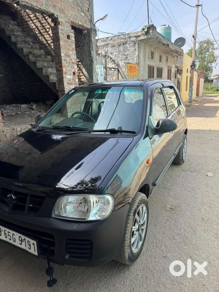 Maruti Suzuki Alto 2008 Petrol