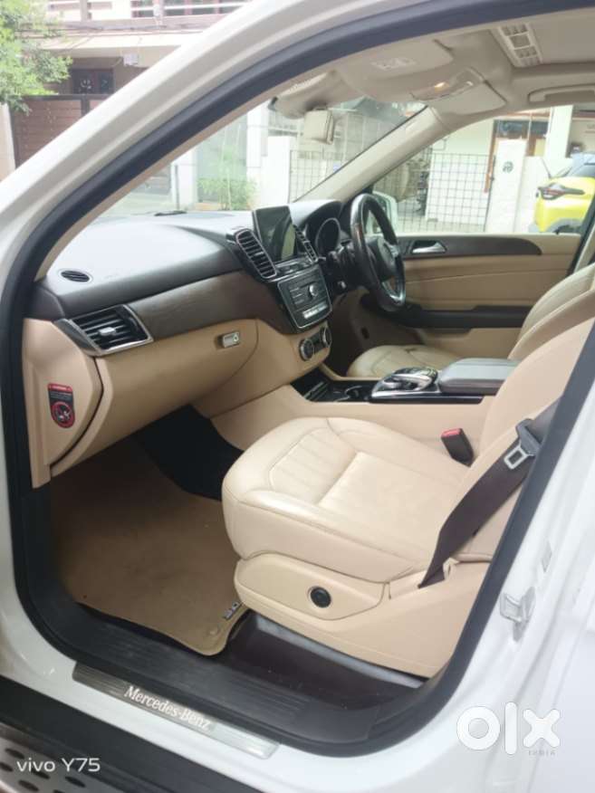 Mercedes-benz Gle 350 D, 2015, Diesel