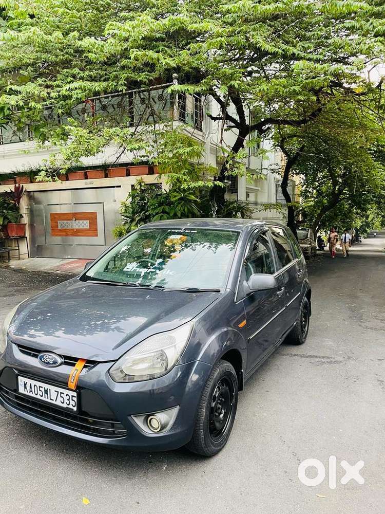 Ford Figo 2012 Diesel Well Maintained