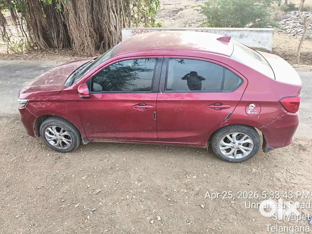 Honda Amaze 1.5 Vx 2018 Diesel First Owner
