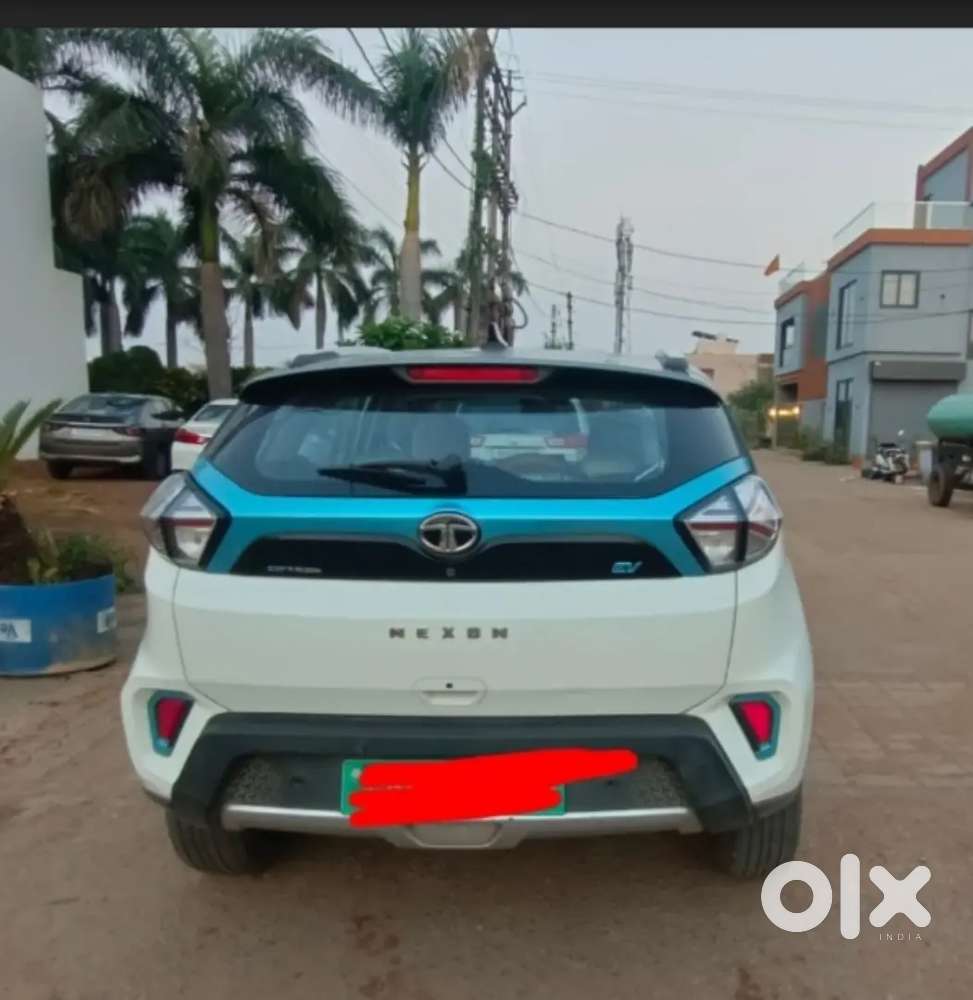 Tata Nexon Ev Xz Plus Lux