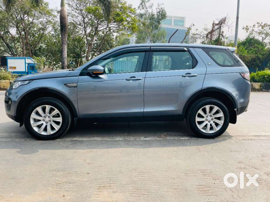 Land Rover Discovery Sport Td4 Se 7s, 2018, Diesel