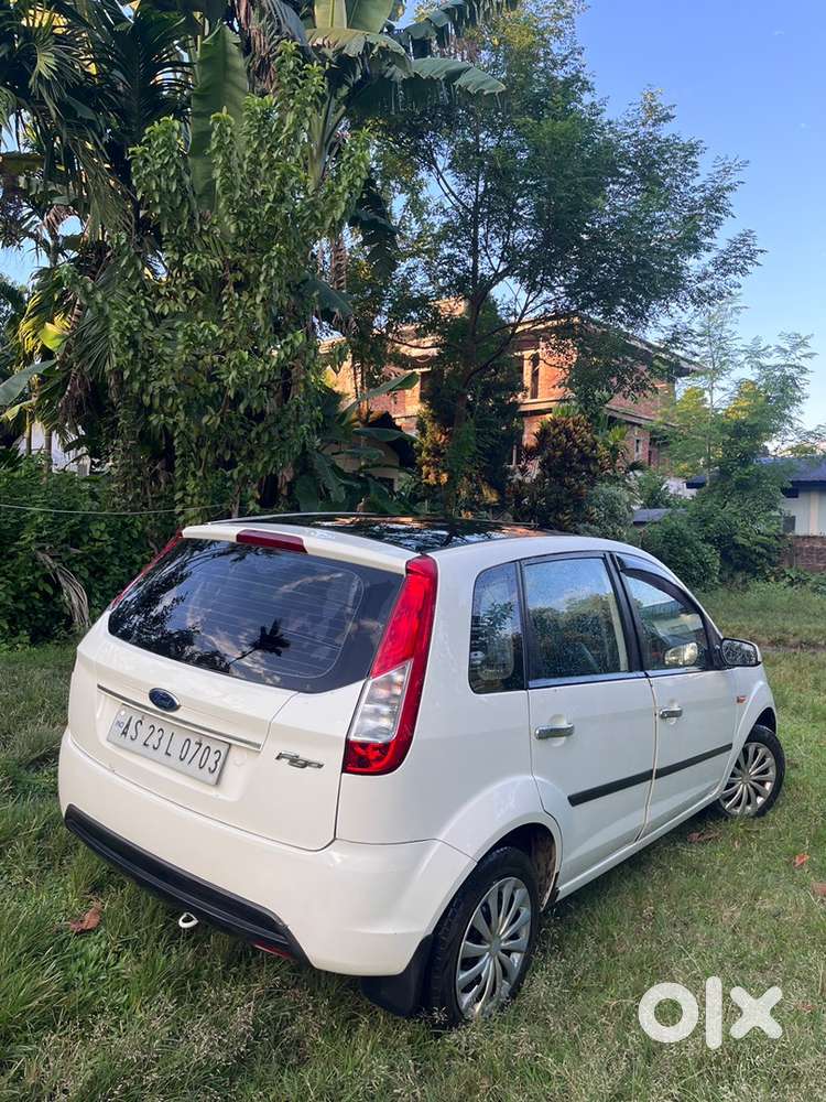 Ford Figo 2014 Model Year