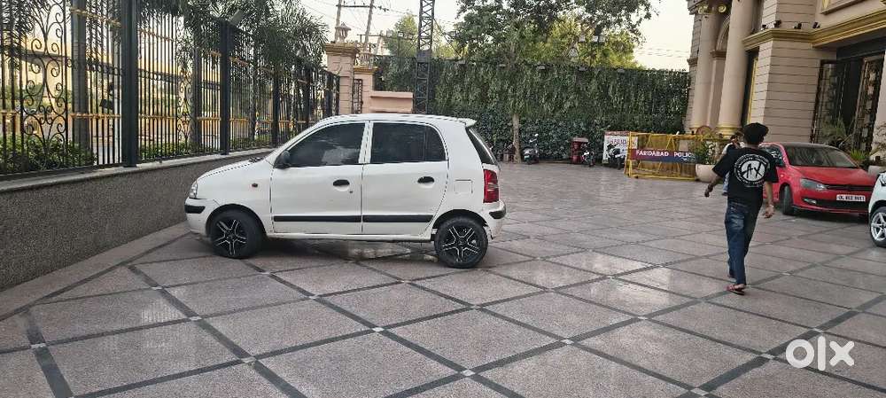 Good Condition Cng + Petrol