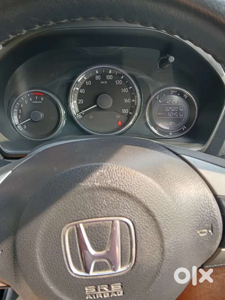 Honda Br-v 7 Seater 2017 November Petrol