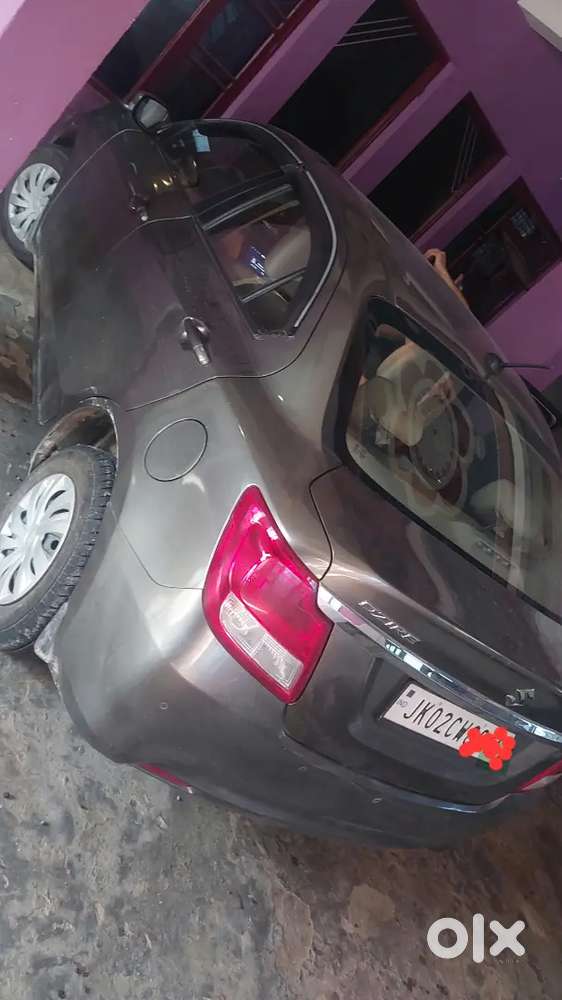Maruti Suzuki Dzire Vxi 2022