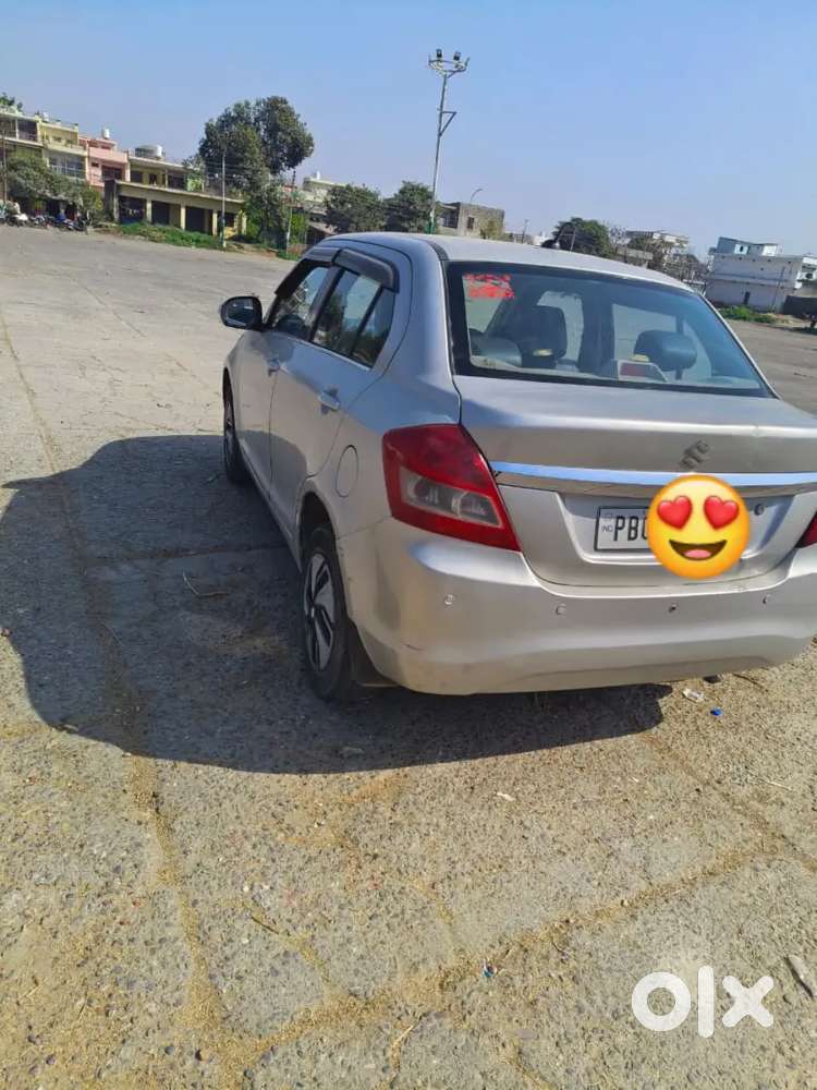 Maruti Suzuki Dzire 2012