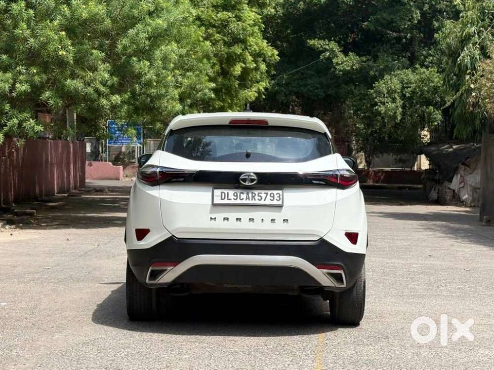 Tata Harrier Xz, 2019, Diesel