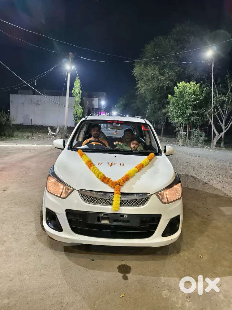 Maruti Suzuki Alto 2017